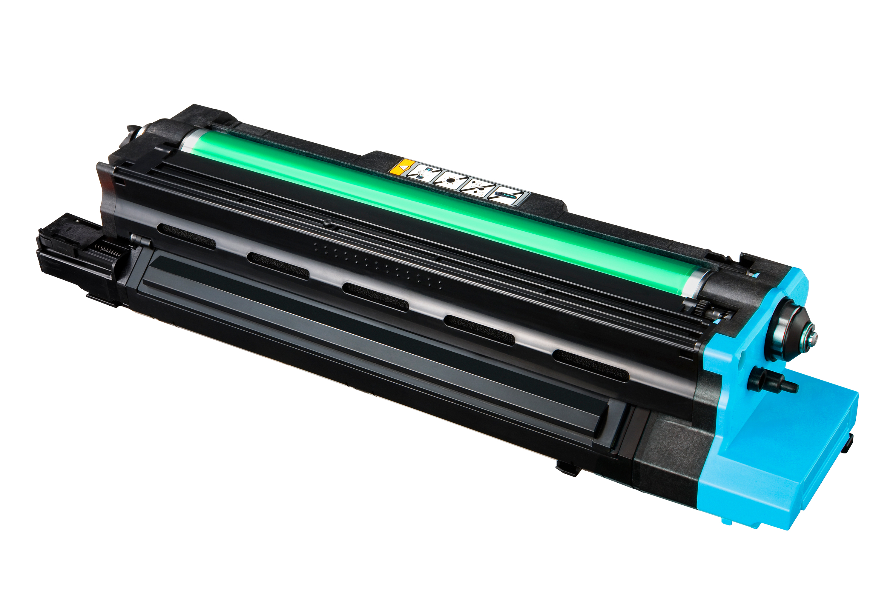 Samsung R838X Cyan Drum Unit - CLX-R838XC