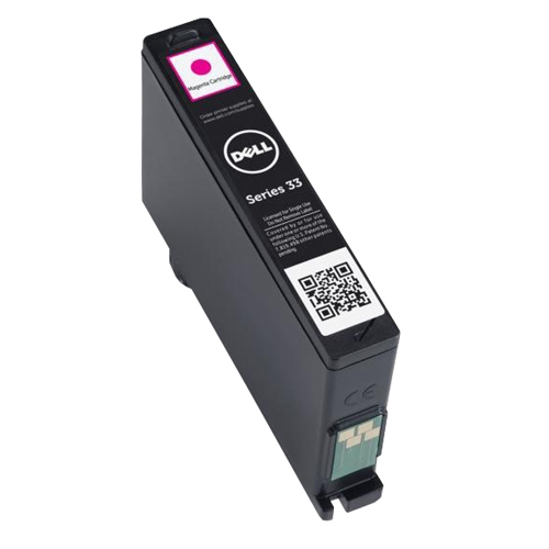 Dell J56GD Magenta Ink Cartridge