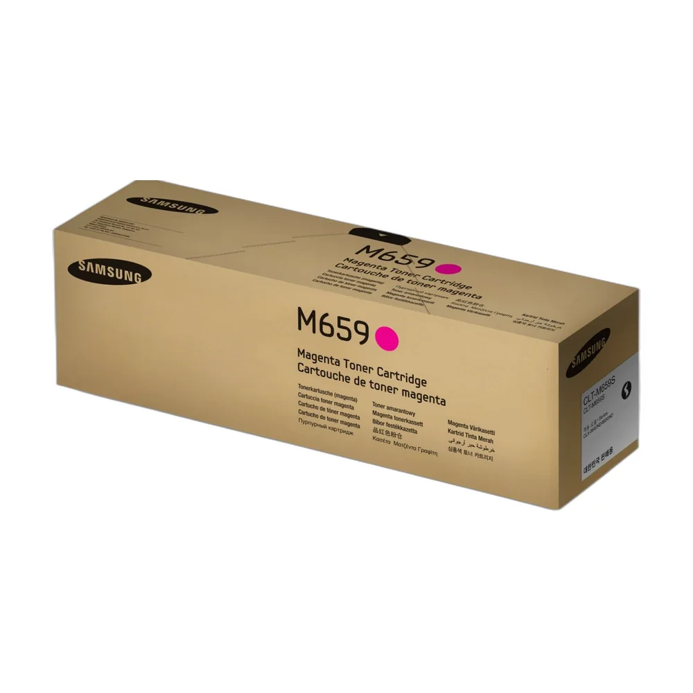 Samsung M659S Magenta Toner Cartridge - CLT-M659S