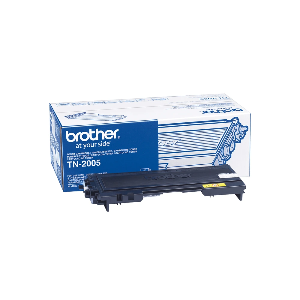 Brother TN-2005 Black Toner Cartridge
