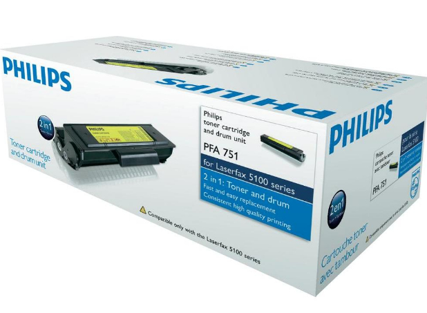 Philips PFA751 Black Drum Unit - PFA751/000