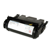Dell W5300n Black Toner Cartridge - 595-10007