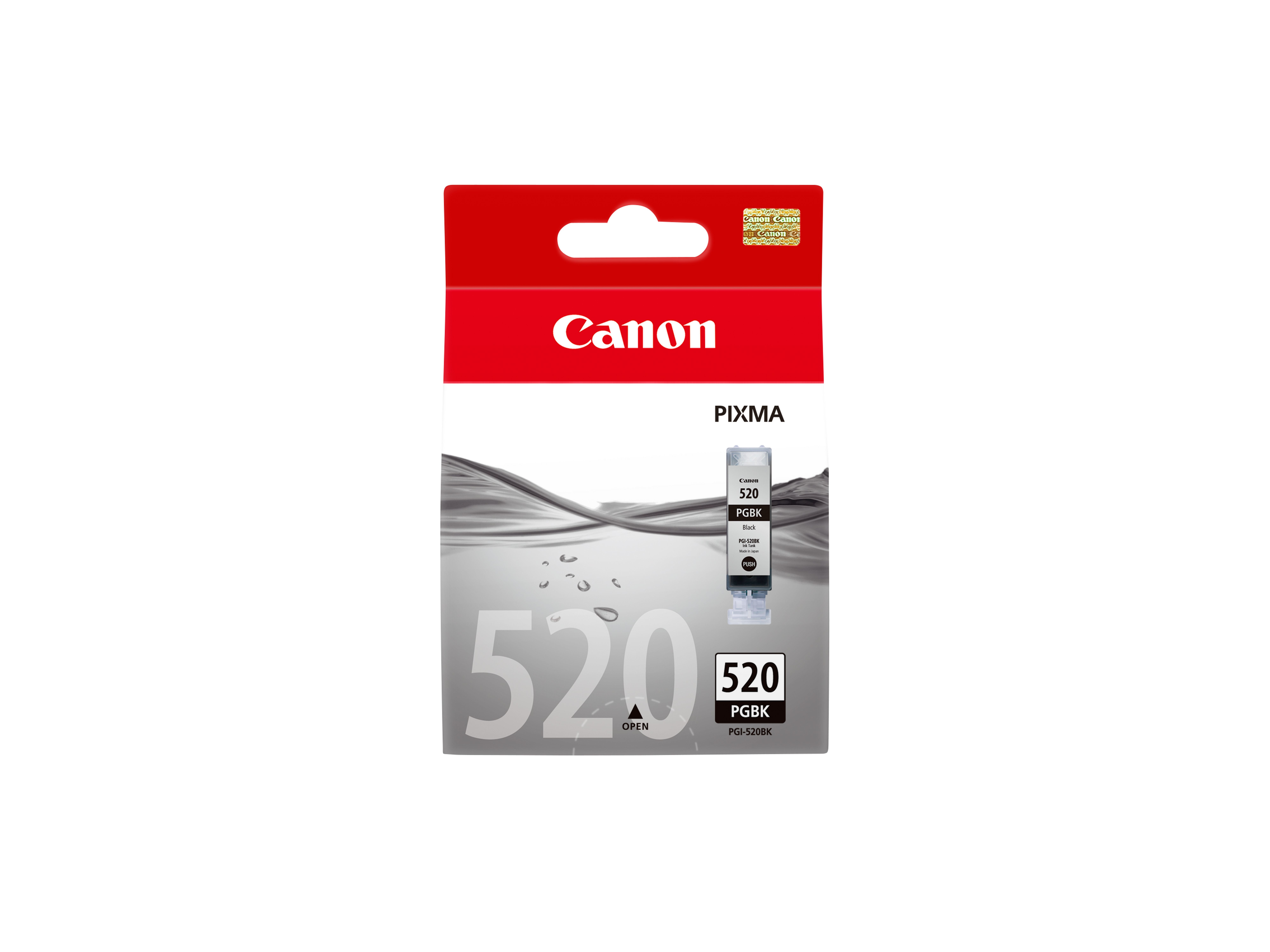 Canon PGI-520BK Photo Black Ink Cartridge - 2932B001