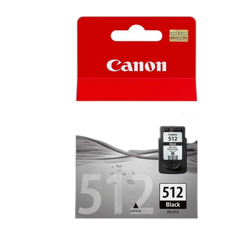 Canon PG-512 Black Ink Cartridge - 2969B001