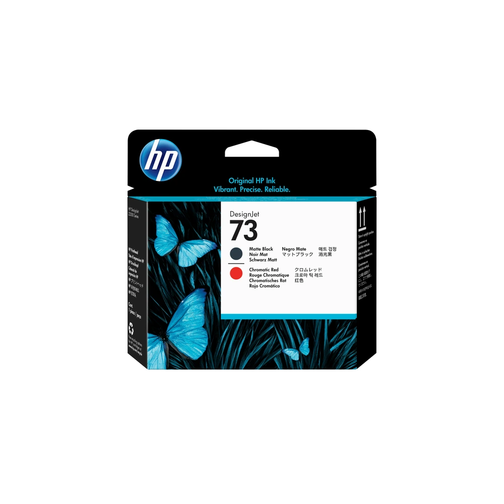HP 73 Matte Black Printhead - CD949A