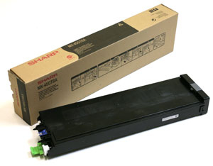 Sharp MX-45GTBA Black Toner Cartridge