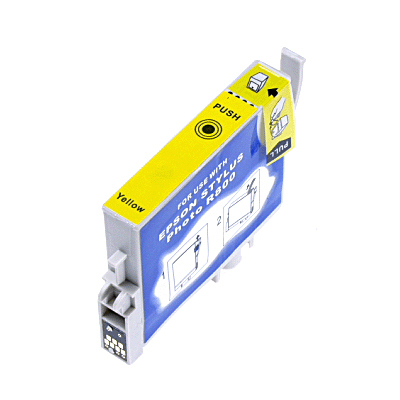 Canon CLC700 Yellow Toner Cartridge - 1471A001