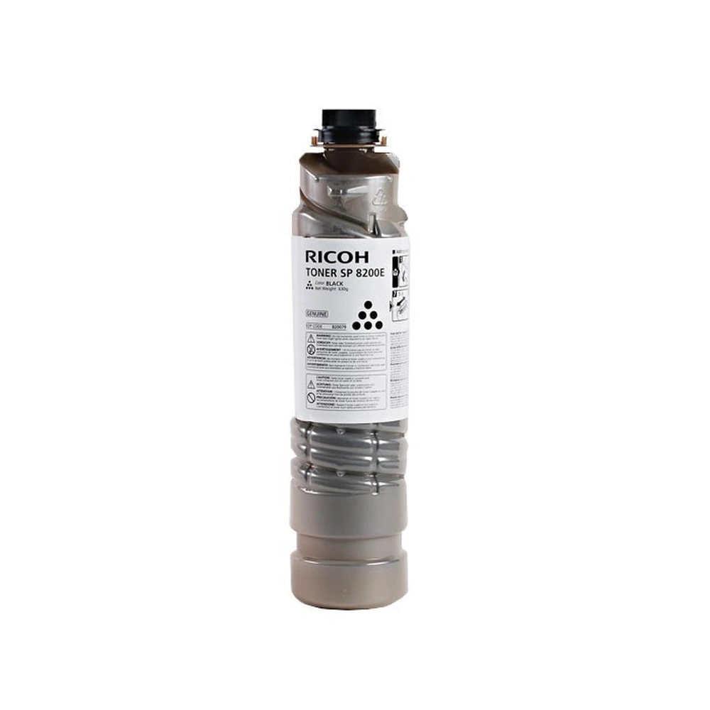 Ricoh 821201 Black Toner Cartridge