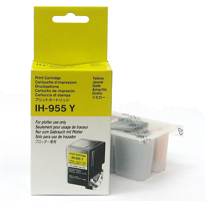 Canon IH-955 Yellow Ink Cartridge - 0912A301