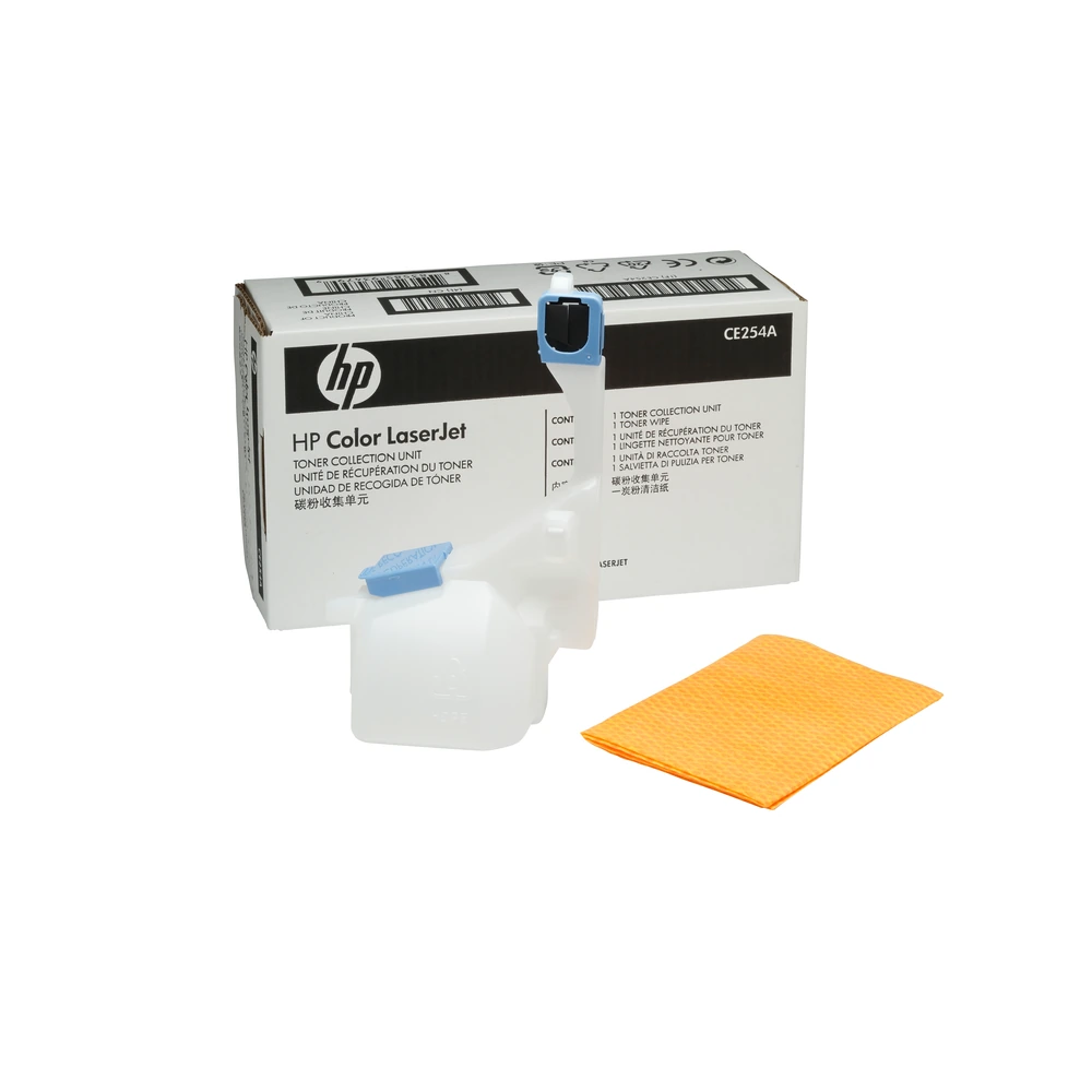 HP CE254A Waste Toner Bottle