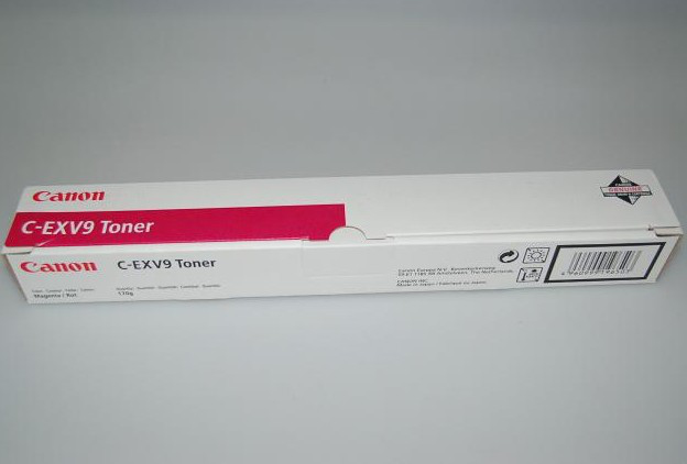 Canon C-EXV9 Magenta Toner Cartridge - 8642A002