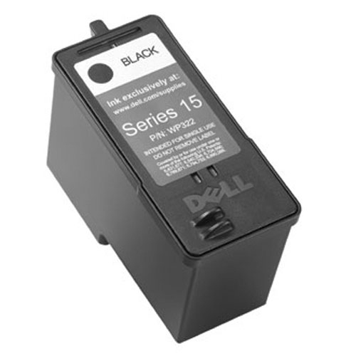 Dell WP322 Black Ink Cartridge