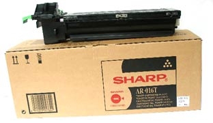 Sharp AR016T Black Toner Cartridge