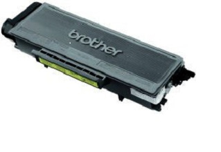 Brother TN-3280TWIN Black Twin Pack