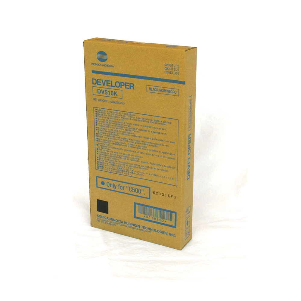 KYOCERA C5020 Black Developer Unit - 302F393022