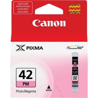 Canon CLI-42P Magenta Ink Cartridge - 6389B002