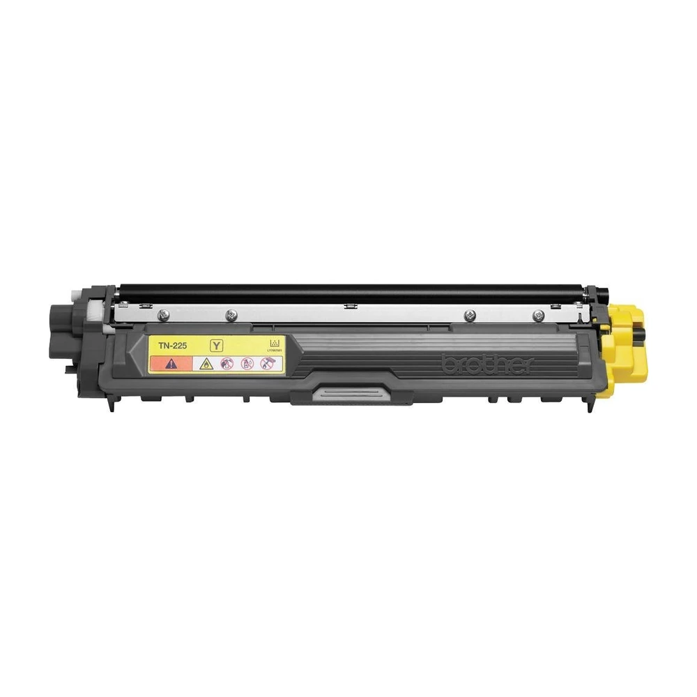 Brother TN225 Yellow Toner Cartridge