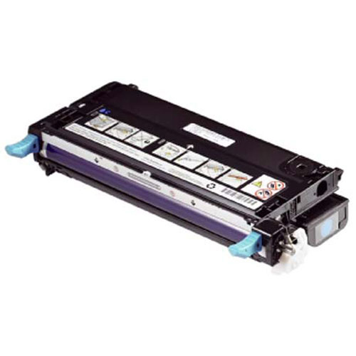 Dell H513 Cyan Toner Cartridge - 593-10290