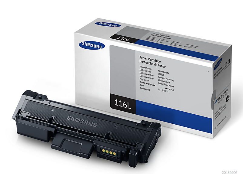 Samsung D116L Toner Cartridge - MLT-D116L