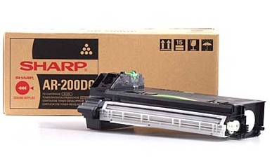 Sharp AR-200DC Black Toner Cartridge