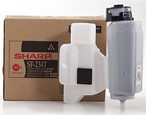 Sharp SF-234T Black Toner Cartridge