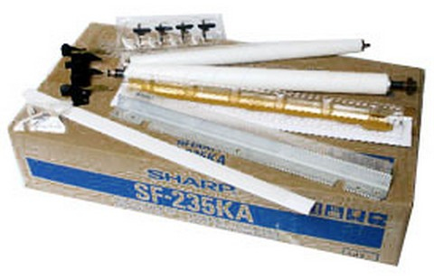 Sharp SF-235KA Black Ink Cartridge