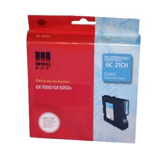 Ricoh 405545 Cyan Toner Cartridge