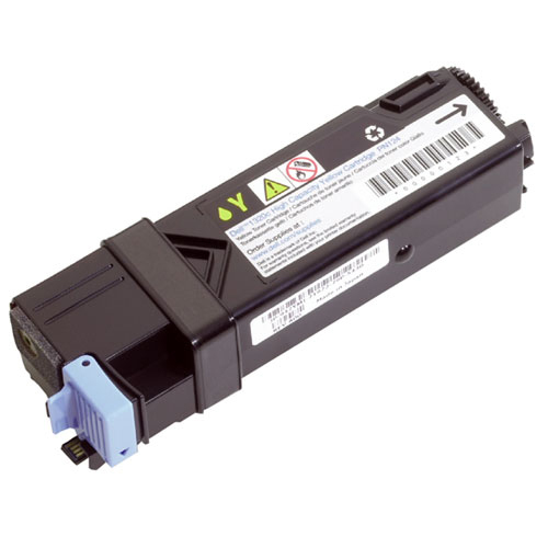 Dell 593-10326 Yellow Toner Cartridge