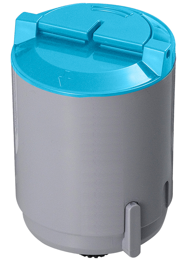 Samsung C300A Cyan Toner Cartridge - CLP-C300A