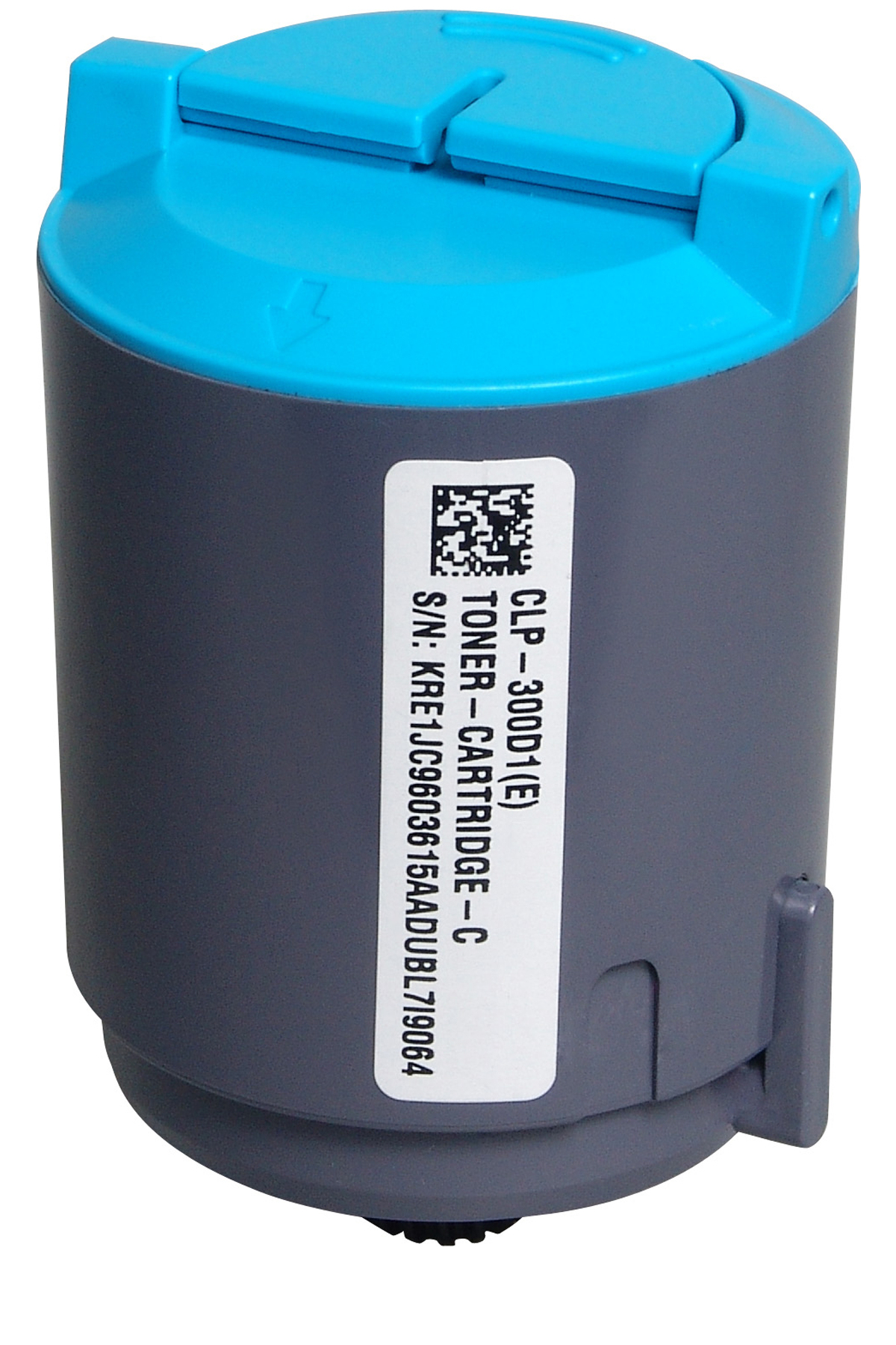Samsung K300A Black Toner Cartridge - CLP-K300A