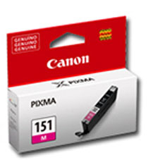 Canon CLI-151 Magenta Ink Cartridge - 6530B001