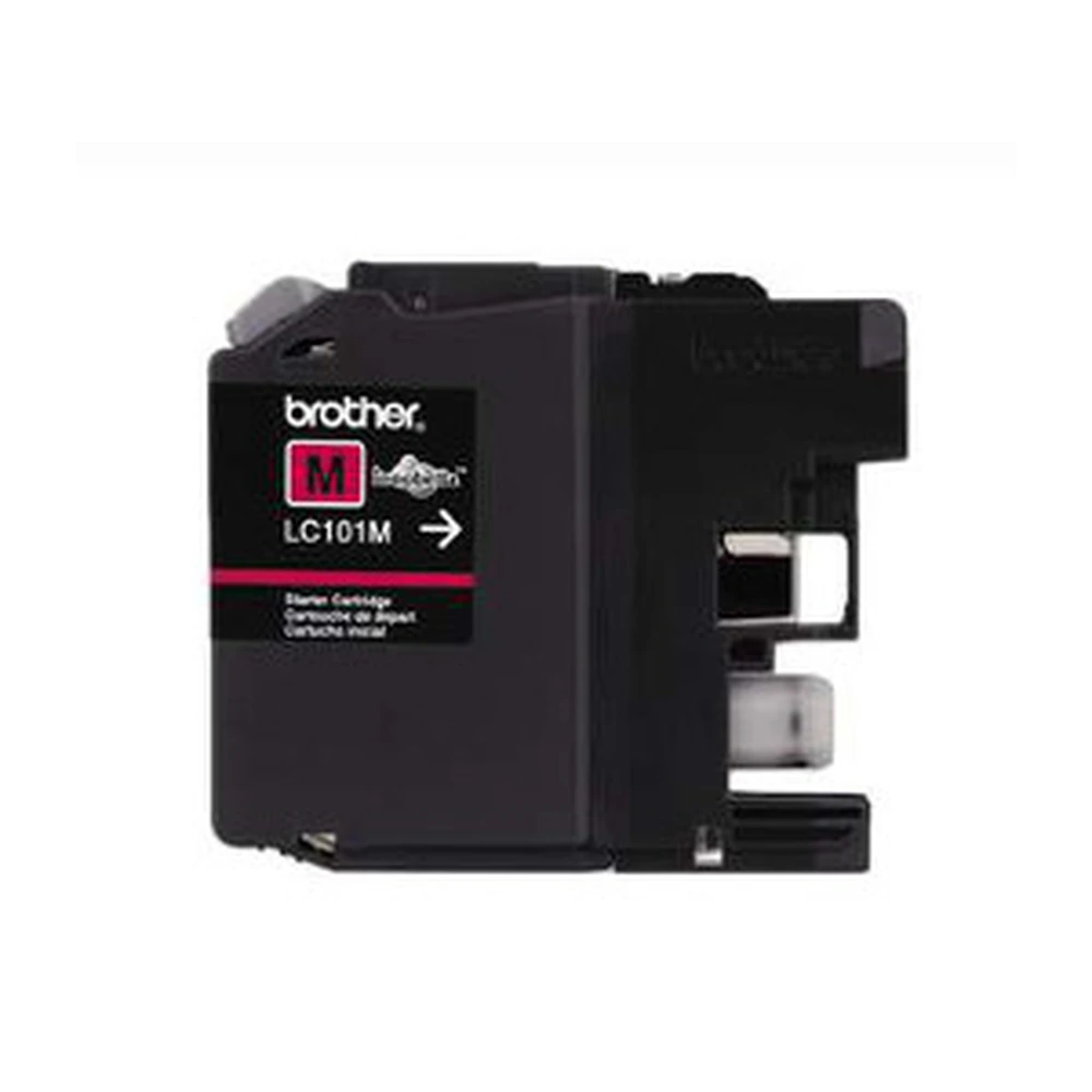 Brother LC101 Magenta Ink Cartridge