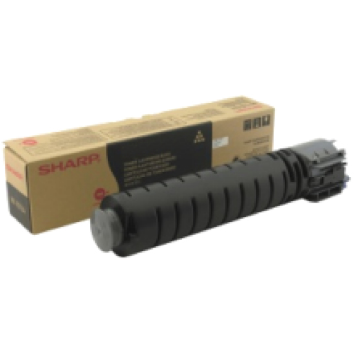 Sharp MX-62GTBA Black Toner Cartridge