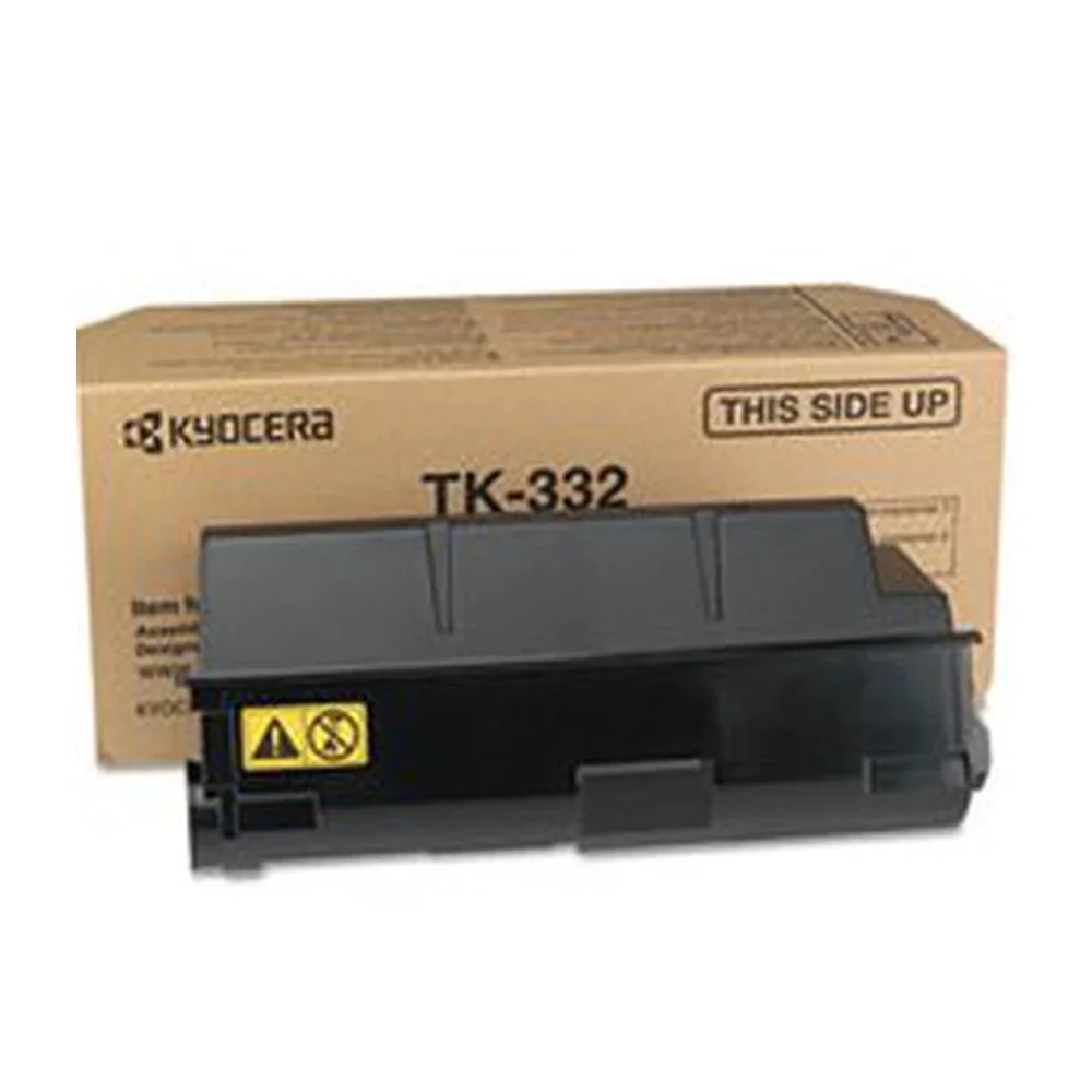 KYOCERA TK-332 Black Toner Cartridge - 0T2GA0US
