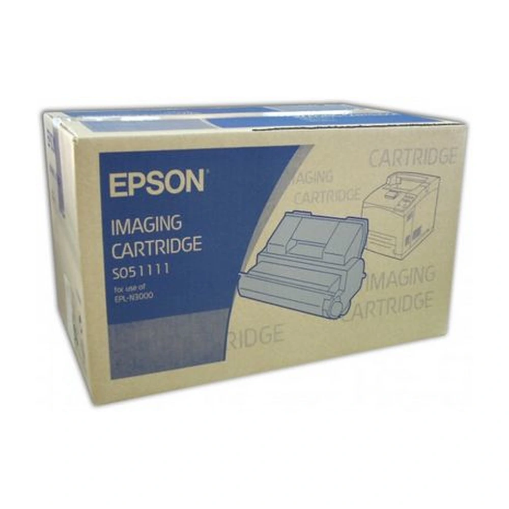 Epson S051111 Black Toner Cartridge