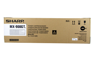 Sharp MX-900GT Black Toner Cartridge
