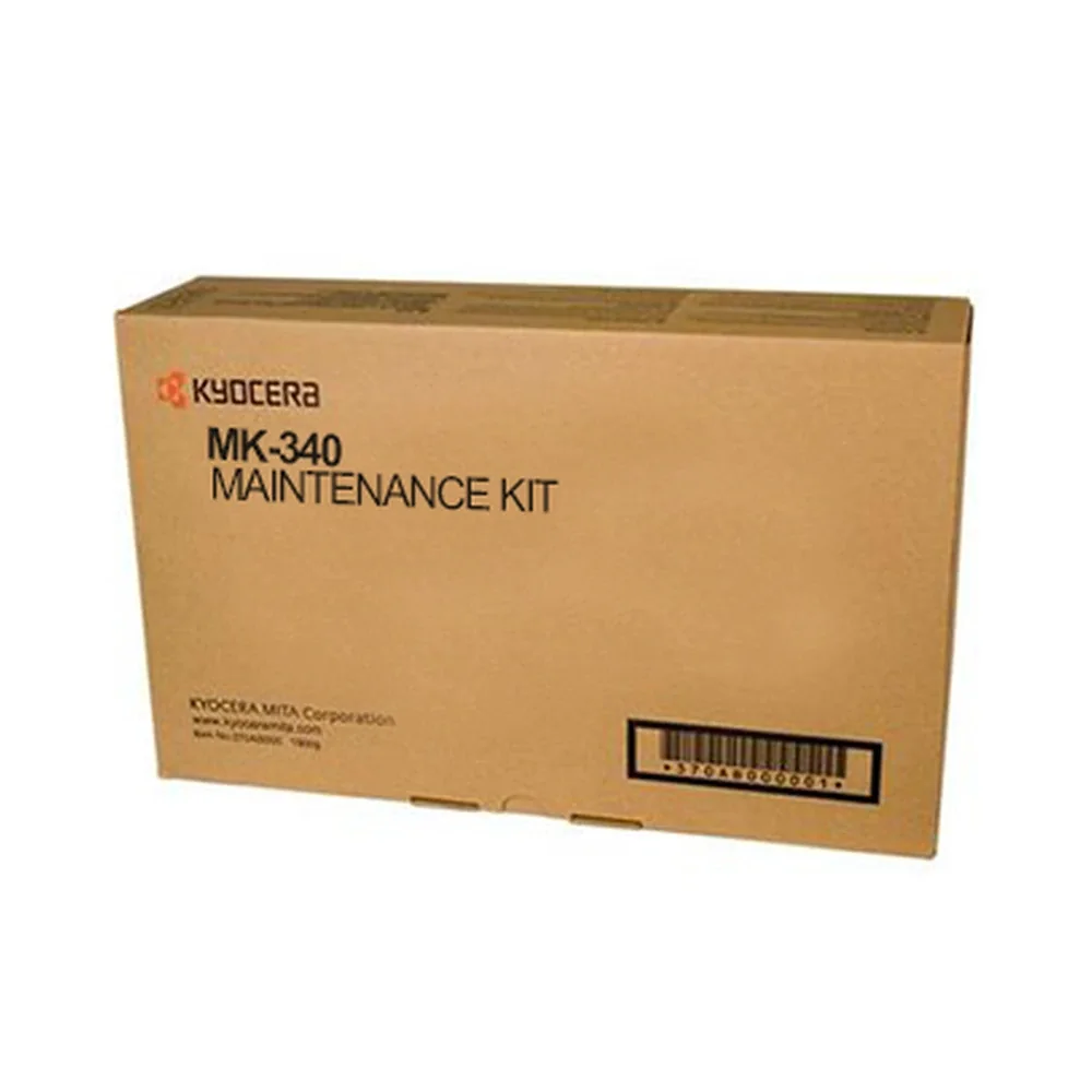 KYOCERA MK-340 Black Maintenance Cartridge - 1702J08EU0