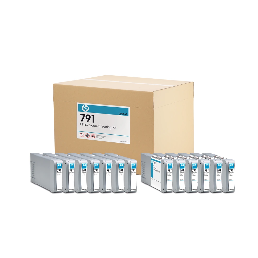 HP 791 Toner Cartridge - CD986A
