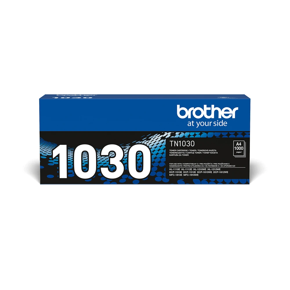 Brother TN-1030 Black Toner Cartridge