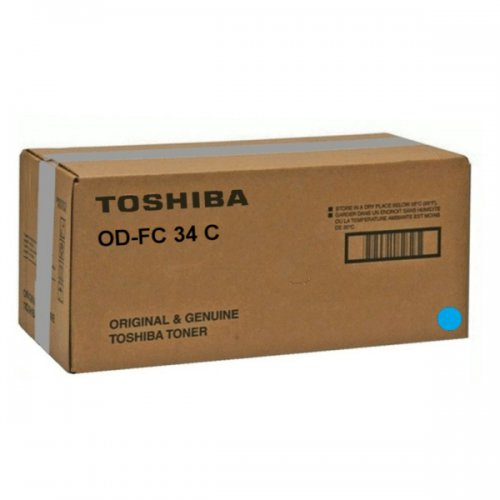 Toshiba FC-34 Cyan Drum Unit - 6A000001578