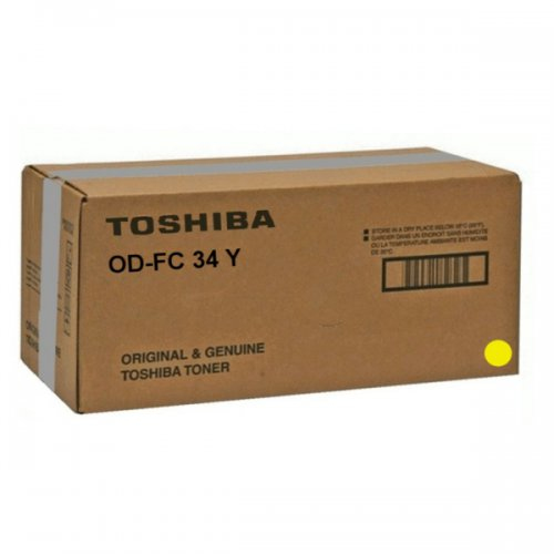 Toshiba FC-34 Yellow Drum Unit - 6A000001579