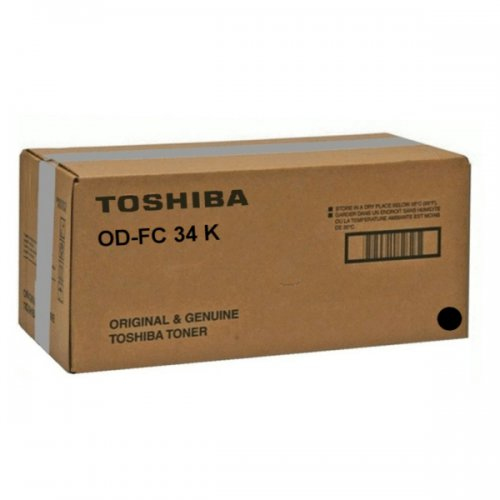 Toshiba FC-34 Black Drum Unit - 6A000001584