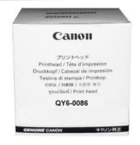 Canon QY6-0086-000 Printhead