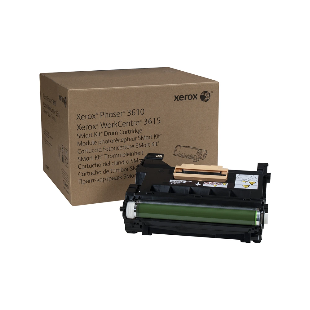 Xerox 113R00773 Black Drum Unit