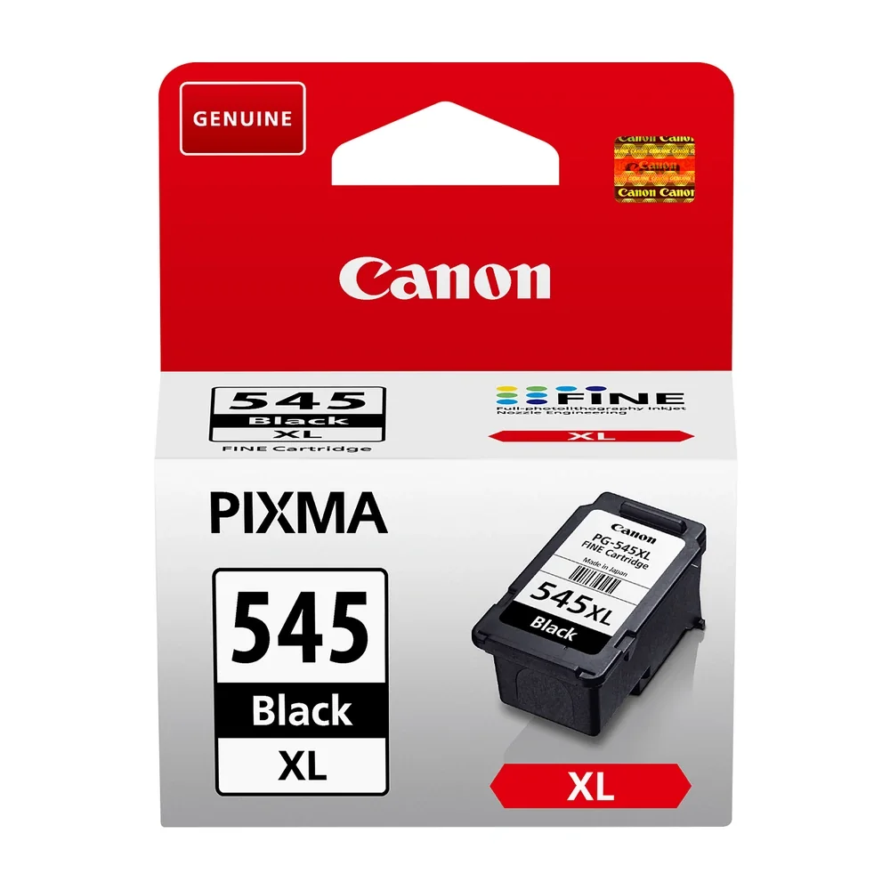 Canon PG-545XL Black Ink Cartridge - 8286B001