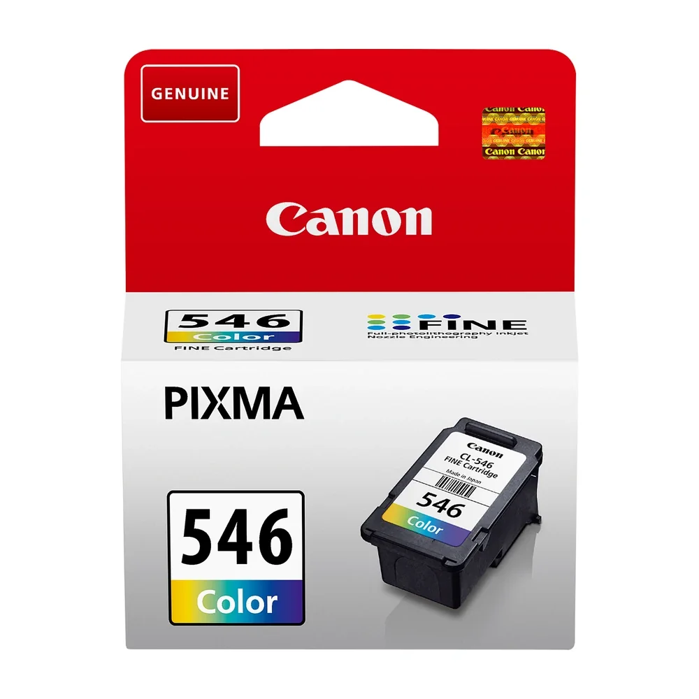 Canon CL-546 Tri-Colour Ink Cartridge - 8289B001