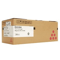 Ricoh SPC730DN Magenta High Yield Toner Cartridge - 407137