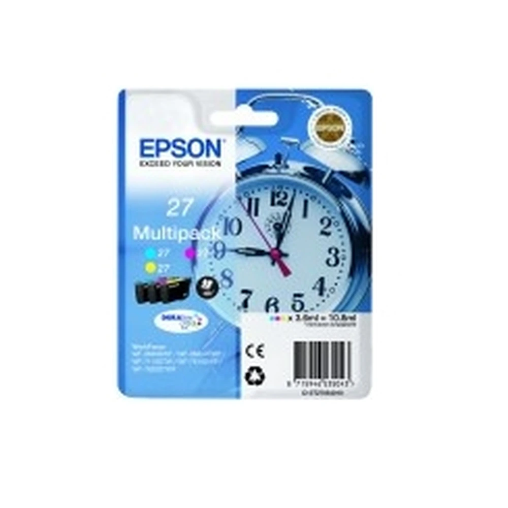Epson 27XL Ink Cartridge Multipack - C13T27154010