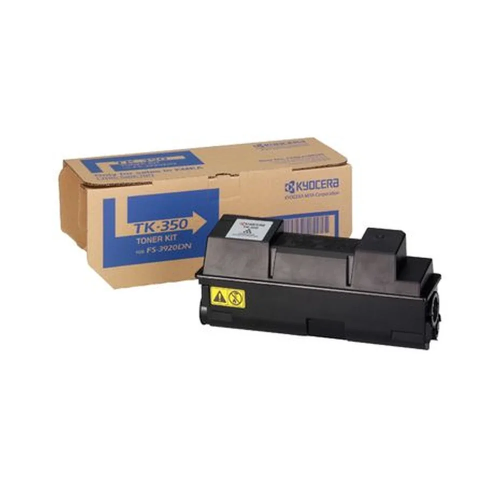 KYOCERA TK-350 Black Toner Cartridge - 1T02LX0NLC