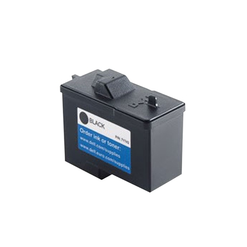 Dell 7Y743 Black Ink Cartridge